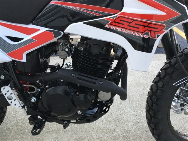 ssr xf250 dual sport