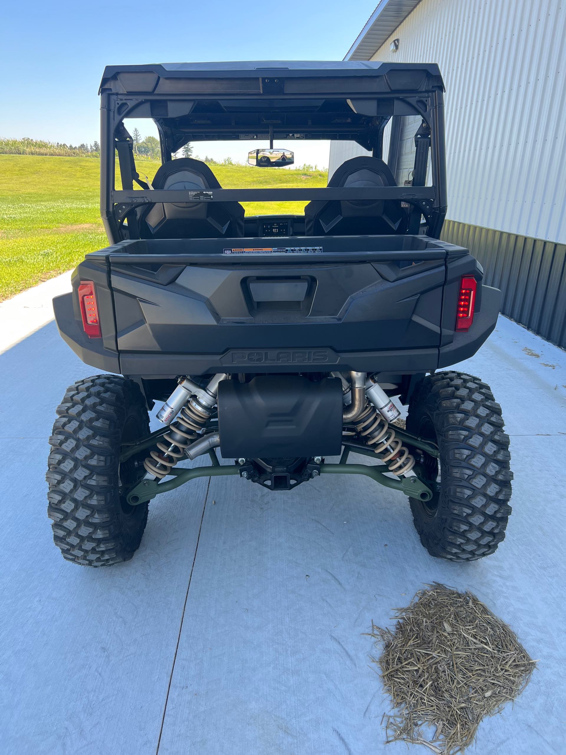 2022 Polaris GENERAL XP 1000 RIDE COMMAND Edition at Iron Hill Powersports