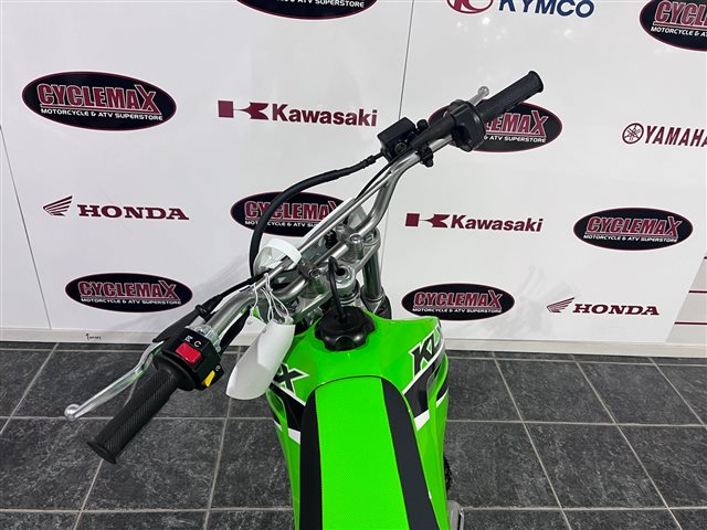 2023 Kawasaki KLX 140R L at Cycle Max