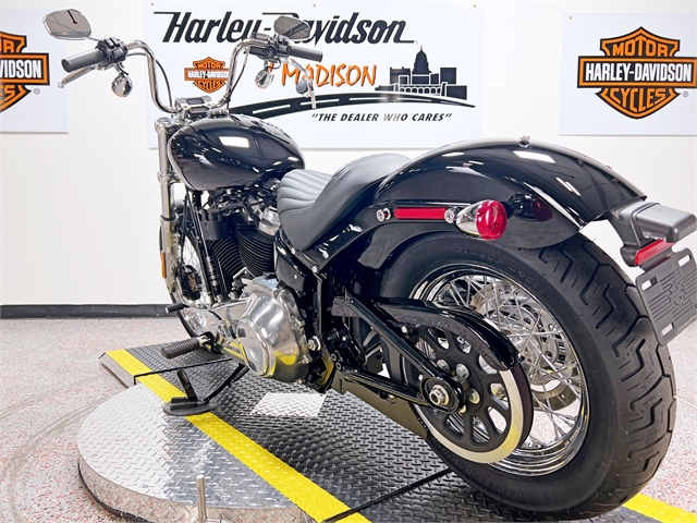 2020 Harley-Davidson Softail Standard at Harley-Davidson of Madison