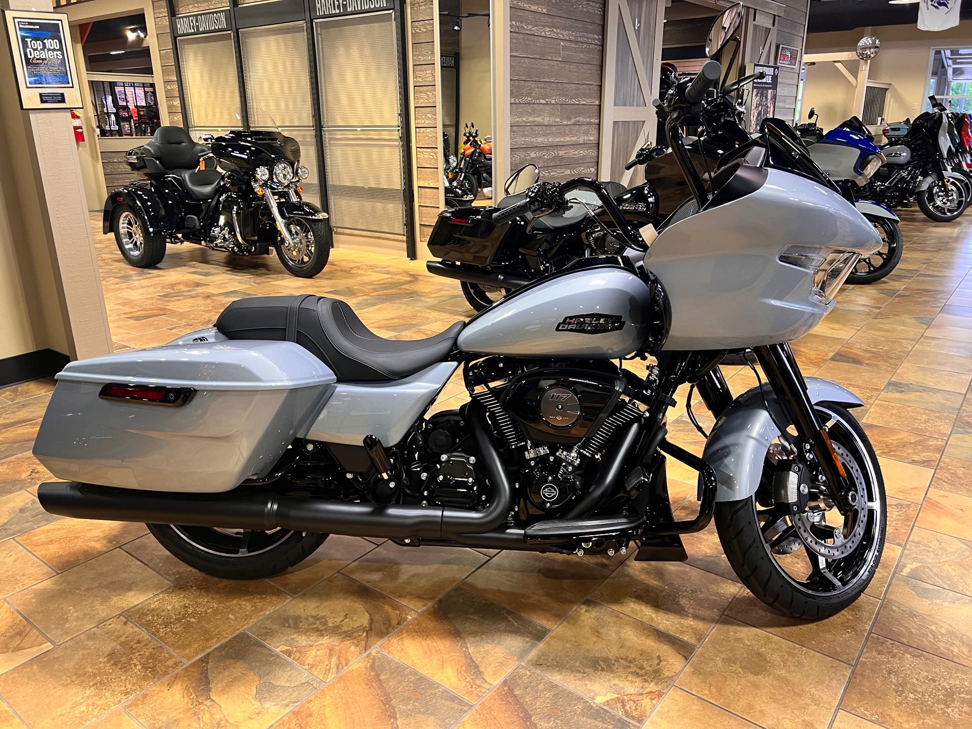 2024 Harley-Davidson Road Glide Base at Man O'War Harley-Davidson®