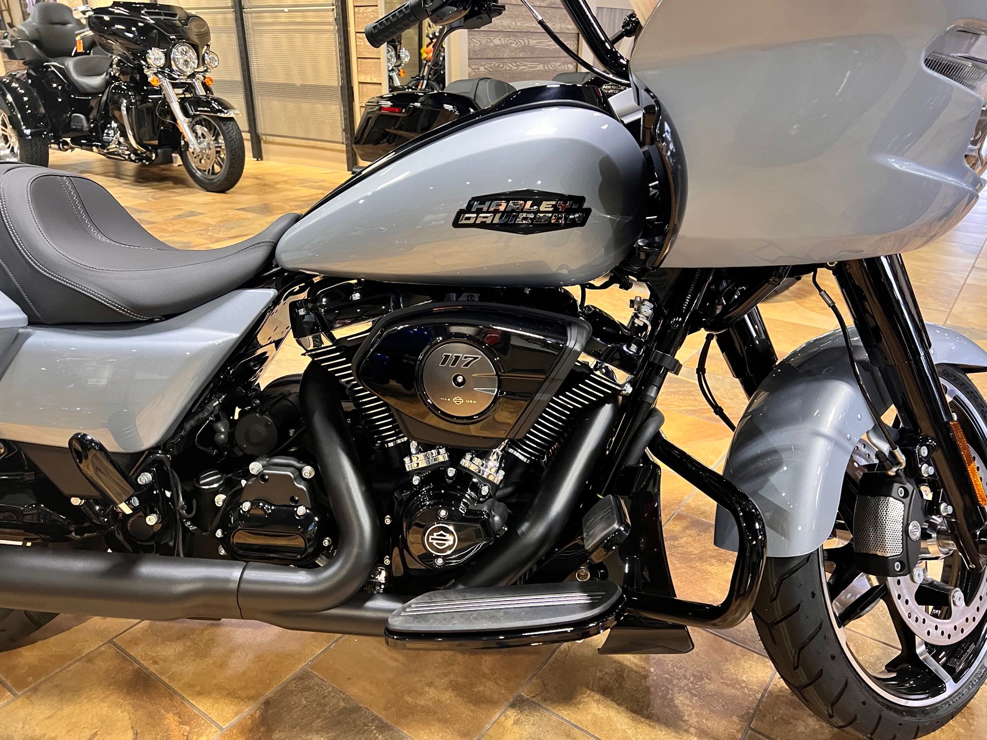 2024 Harley-Davidson Road Glide Base at Man O'War Harley-Davidson®