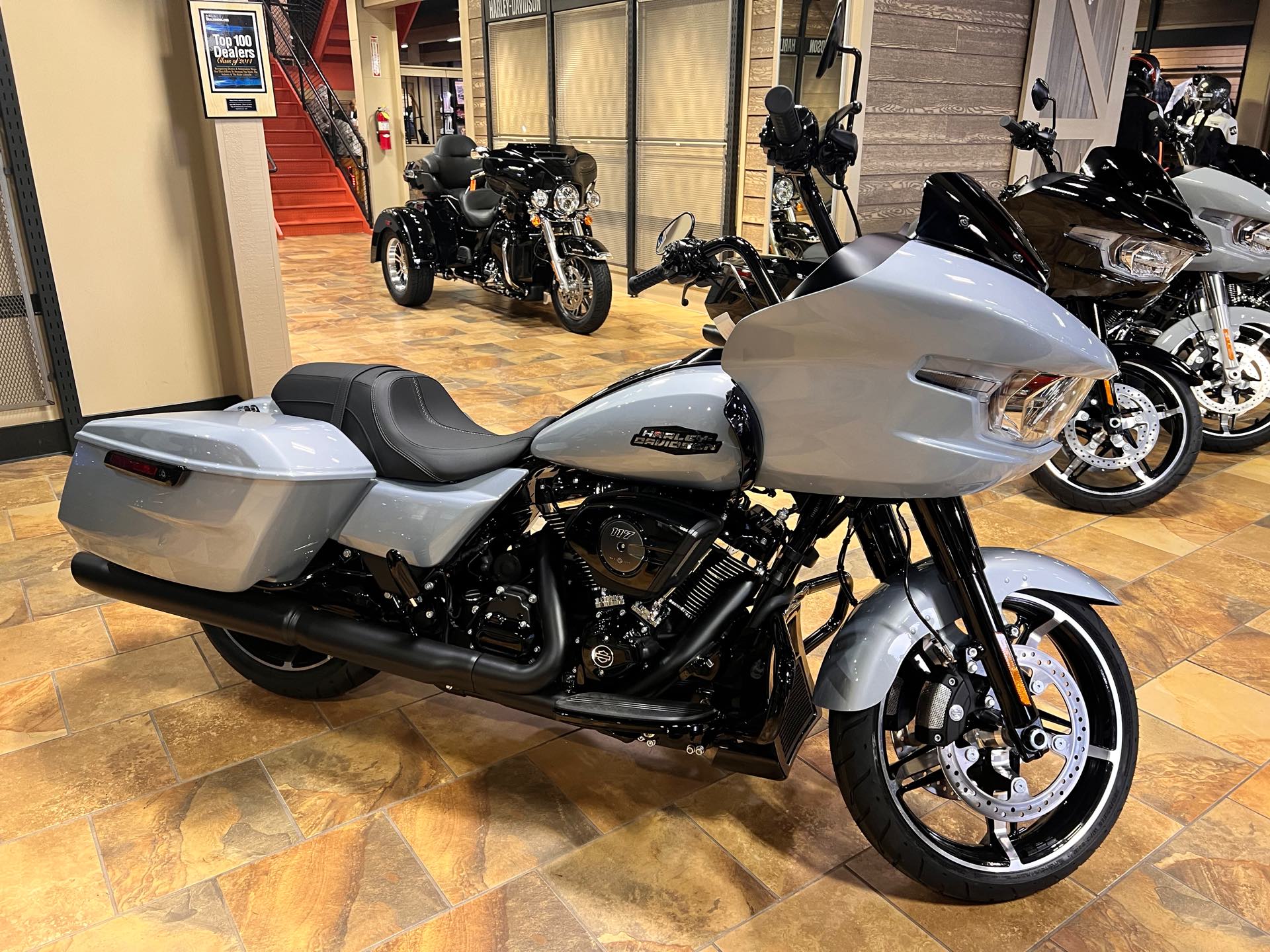 2024 Harley-Davidson Road Glide Base at Man O'War Harley-Davidson®