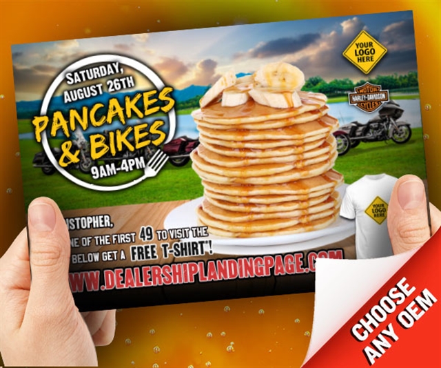 Pancakes & Bikes Powersports at PSM Marketing - Peachtree City, GA 30269