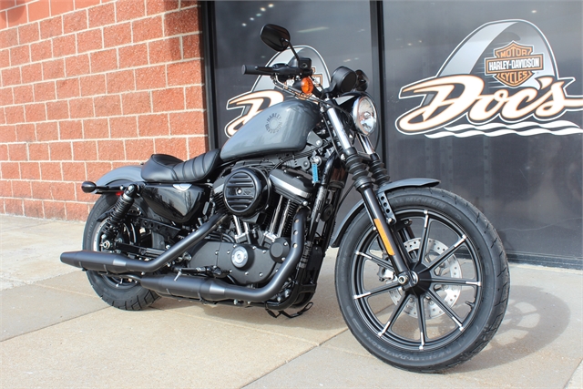 2022 Harley-Davidson Iron 883' Iron 883 at Doc's Harley-Davidson