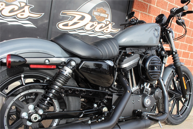 2022 Harley-Davidson Iron 883' Iron 883 at Doc's Harley-Davidson