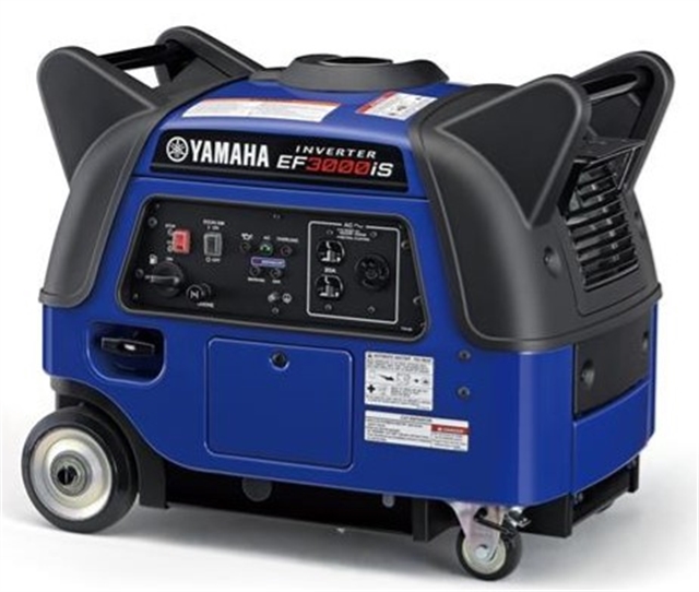 2023 YAMAHA EF30ISZ Arkport Cycles