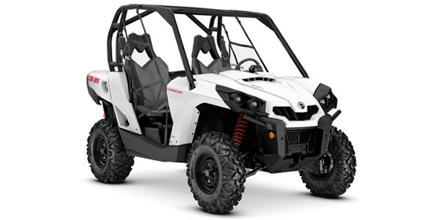 2020 Can-Am Commander DPS 800R at Southern Illinois Motorsports