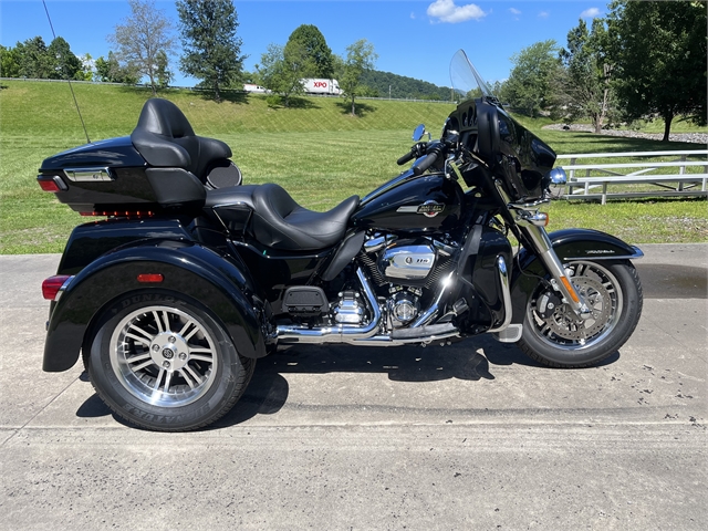 2024 Harley-Davidson Trike Tri Glide Ultra at Harley-Davidson of Asheville