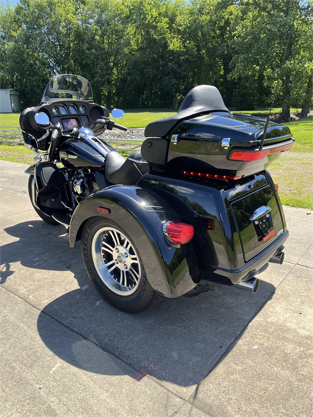 2024 Harley-Davidson Trike Tri Glide Ultra at Harley-Davidson of Asheville