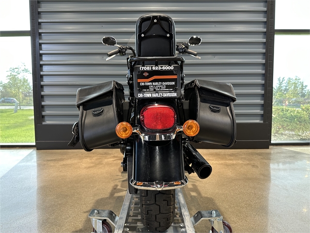 2019 Harley-Davidson Softail Heritage Classic 114 at Chi-Town Harley-Davidson