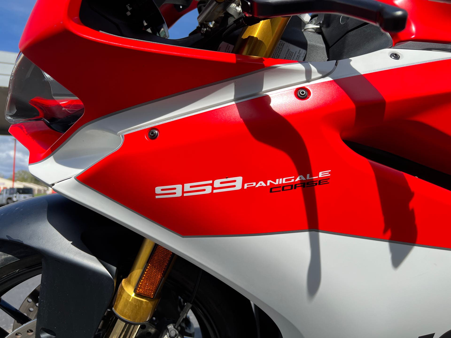 2018 Ducati Panigale 959 Corse at Aces Motorcycles - Fort Collins