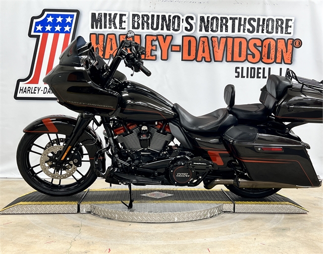 2018 Harley-Davidson Road Glide CVO Road Glide at Mike Bruno's Northshore Harley-Davidson