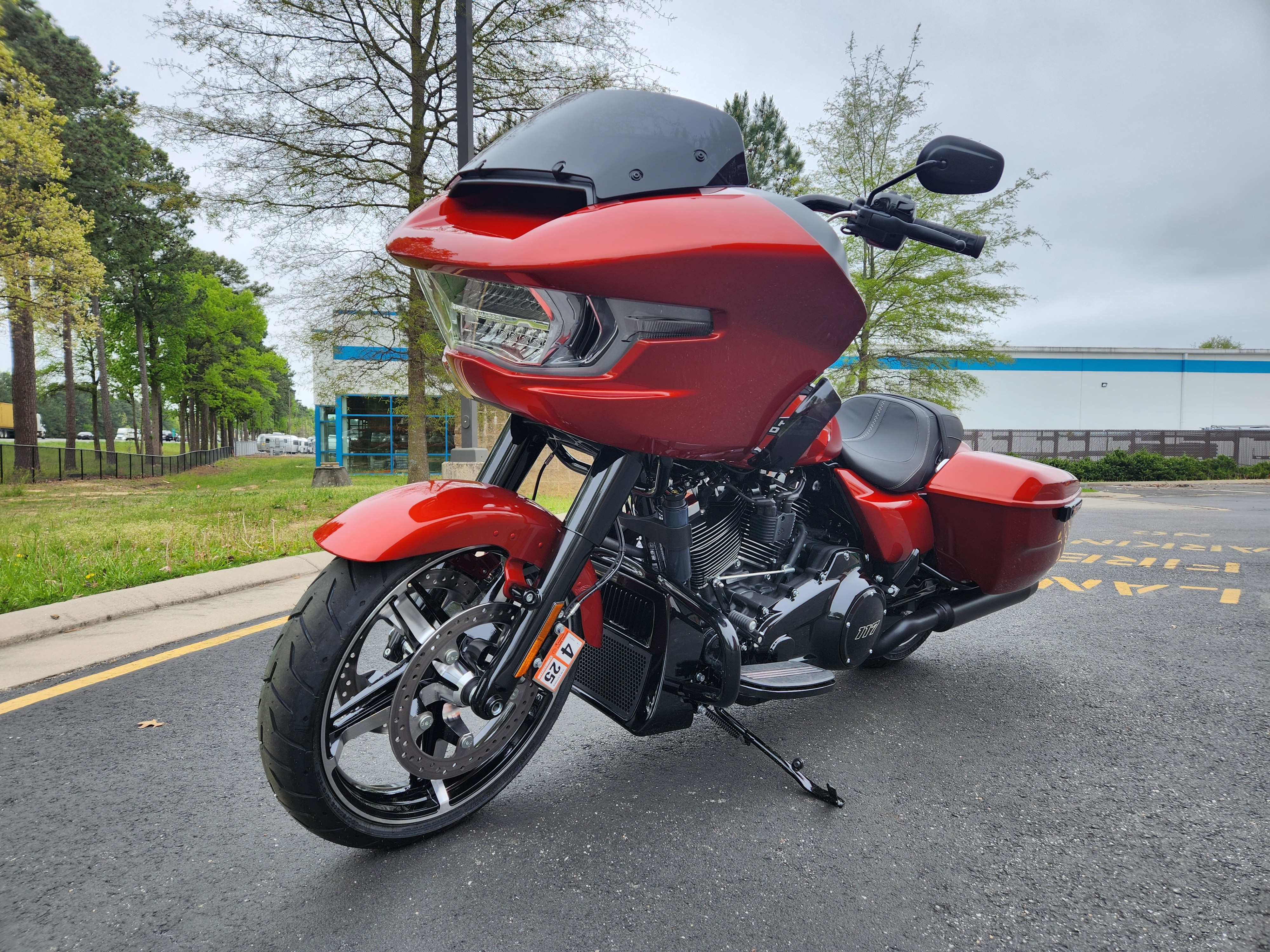 2024 Harley-Davidson Road Glide Base at Richmond Harley-Davidson