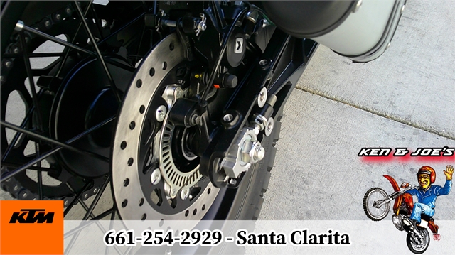 KTM 390 Adventure Image