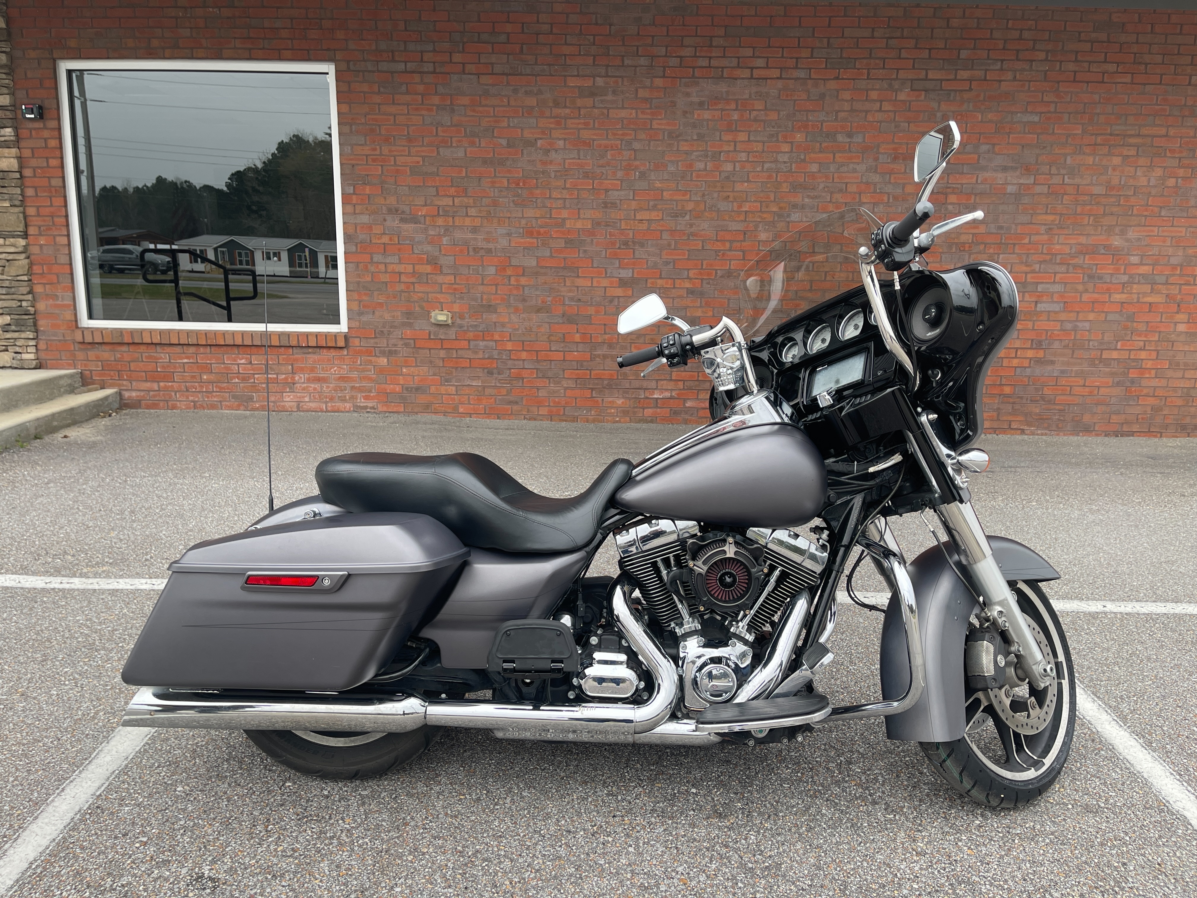 2016 Harley-Davidson Street Glide Special at Harley-Davidson of Dothan