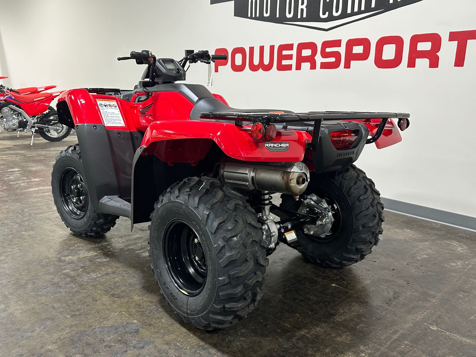 2024 Honda FourTrax Rancher 4X4 Wood Powersports Harrison