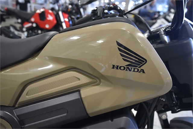 2022 Honda Navi Base at Motoprimo Motorsports