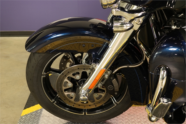 2018 Harley-Davidson Electra Glide CVO Limited at Texas Harley