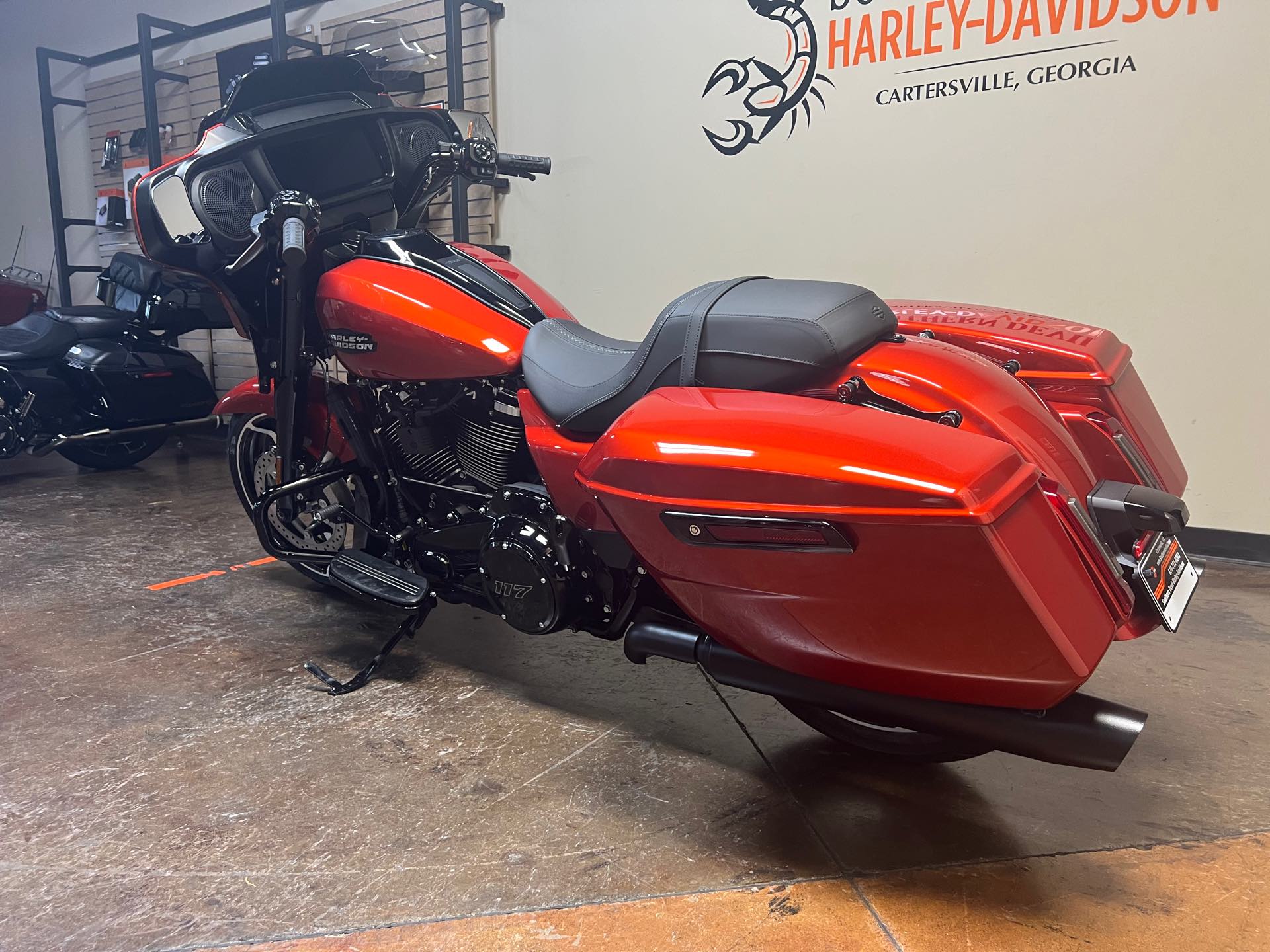 2024 Harley-Davidson Street Glide Base at Southern Devil Harley-Davidson