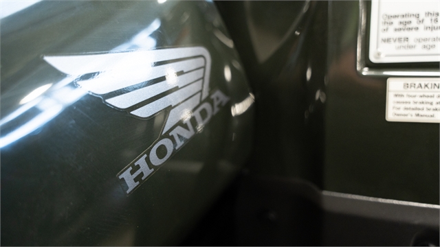 2023 Honda FourTrax Rancher 4X4 at Motoprimo Motorsports