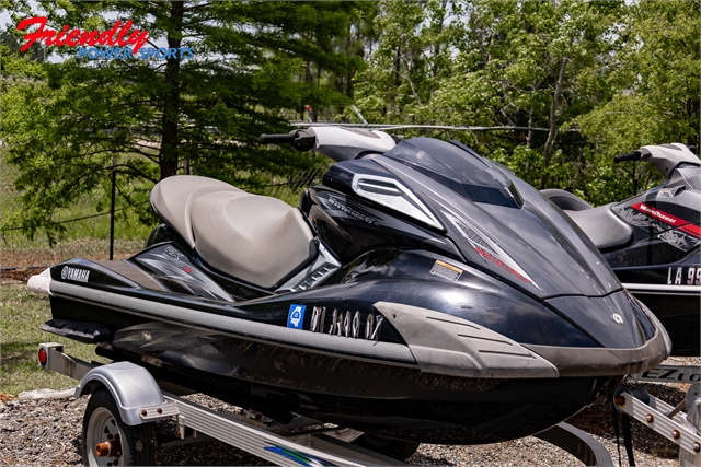 2009 Yamaha WaveRunner FX HO at Friendly Powersports Slidell