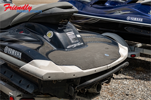 2009 Yamaha WaveRunner FX HO at Friendly Powersports Slidell