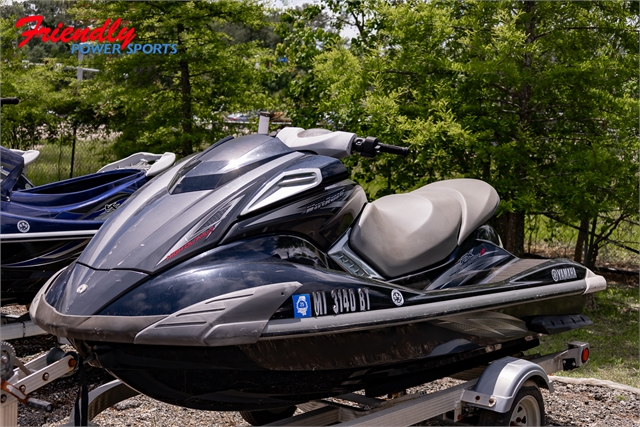 2009 Yamaha WaveRunner FX HO at Friendly Powersports Slidell