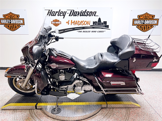 2006 Harley-Davidson Electra Glide Ultra Classic at Harley-Davidson of Madison