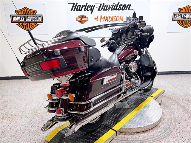 2006 Harley-Davidson Electra Glide Ultra Classic at Harley-Davidson of Madison