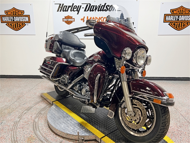 2006 Harley-Davidson Electra Glide Ultra Classic at Harley-Davidson of Madison