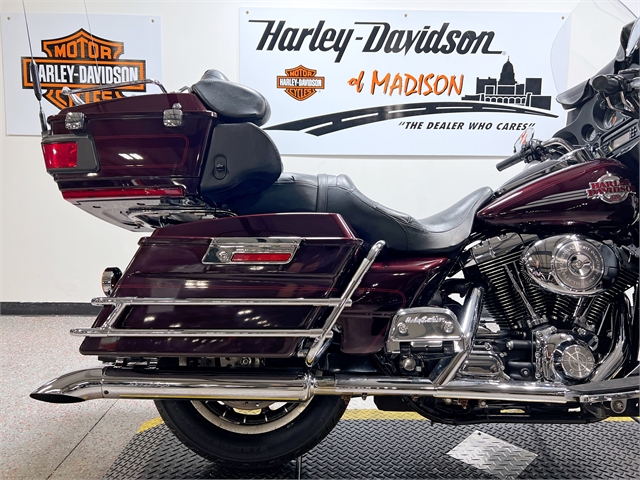 2006 Harley-Davidson Electra Glide Ultra Classic at Harley-Davidson of Madison