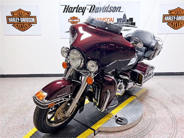 2006 Harley-Davidson Electra Glide Ultra Classic at Harley-Davidson of Madison