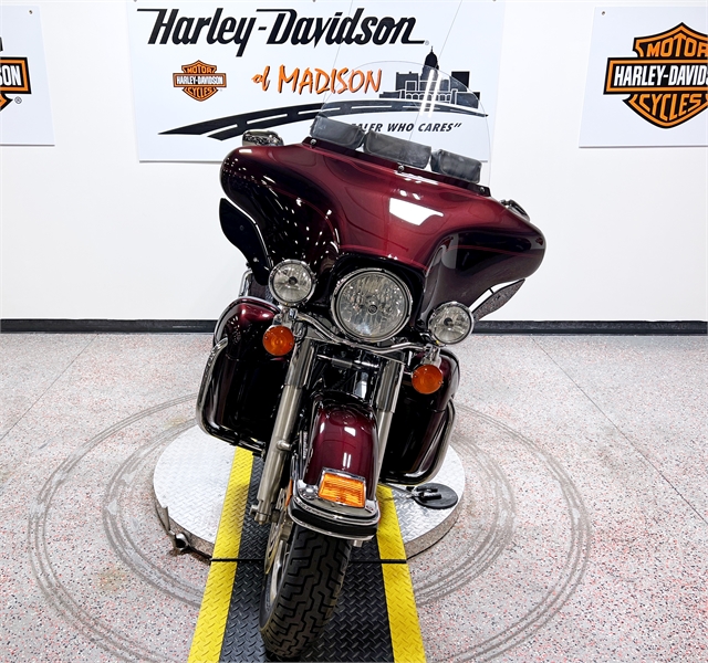 2006 Harley-Davidson Electra Glide Ultra Classic at Harley-Davidson of Madison