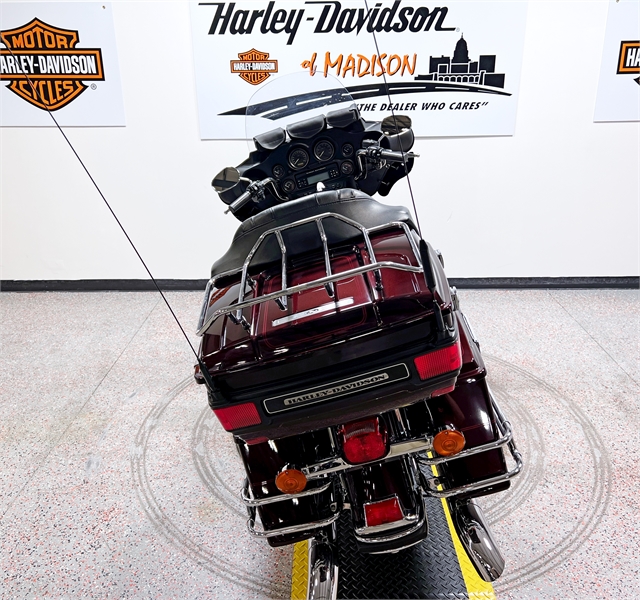 2006 Harley-Davidson Electra Glide Ultra Classic at Harley-Davidson of Madison