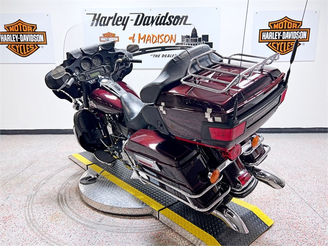 2006 Harley-Davidson Electra Glide Ultra Classic at Harley-Davidson of Madison