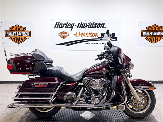 2006 Harley-Davidson Electra Glide Ultra Classic at Harley-Davidson of Madison