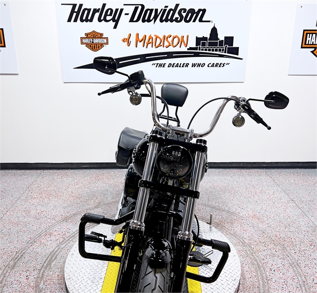 2013 Harley-Davidson Dyna Street Bob at Harley-Davidson of Madison