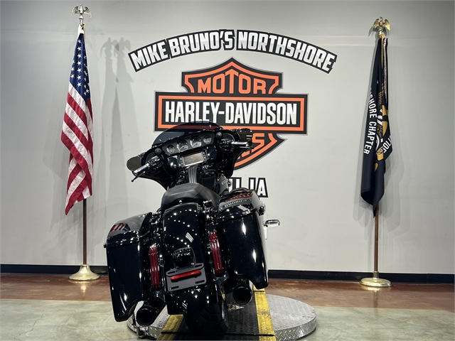 2015 Harley-Davidson Street Glide CVO Street Glide at Mike Bruno's Northshore Harley-Davidson