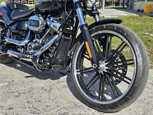 2018 Harley-Davidson Softail Breakout 114 at Classy Chassis & Cycles