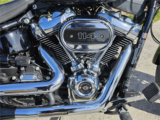 2018 Harley-Davidson Softail Breakout 114 at Classy Chassis & Cycles