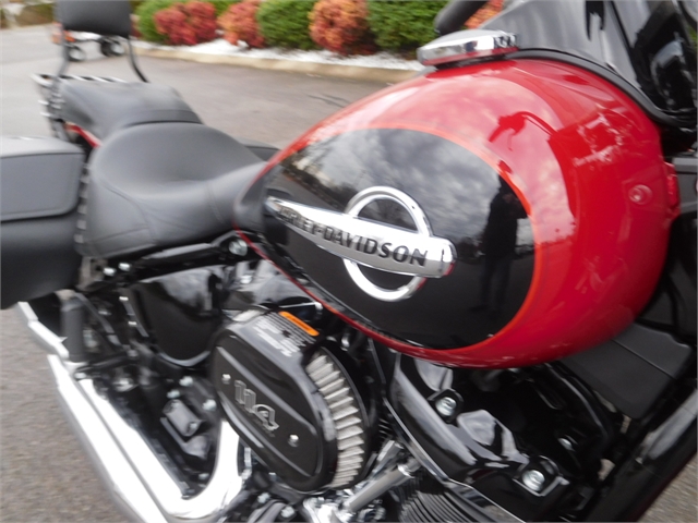 2020 Harley-Davidson Touring Heritage Classic 114 at Bumpus H-D of Murfreesboro