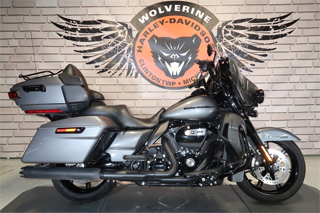2021 Harley-Davidson Touring FLHTK Ultra Limited at Wolverine Harley-Davidson