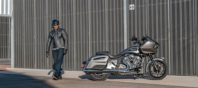 2020 Indian Challenger Base at Head Indian Motorcycle