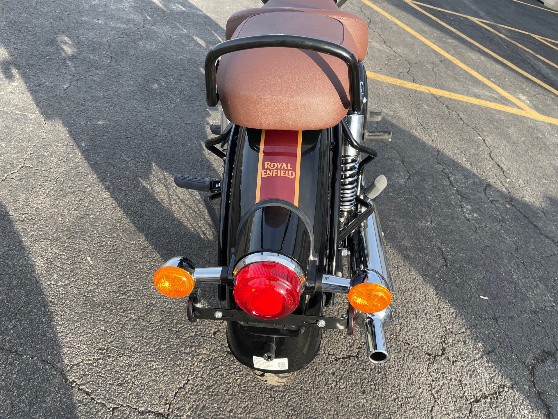 2023 Royal Enfield Classic 350 at Randy's Cycle