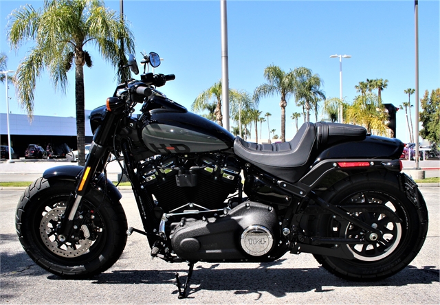 2023 Harley-Davidson Softail Fat Bob 114 at Quaid Harley-Davidson, Loma Linda, CA 92354