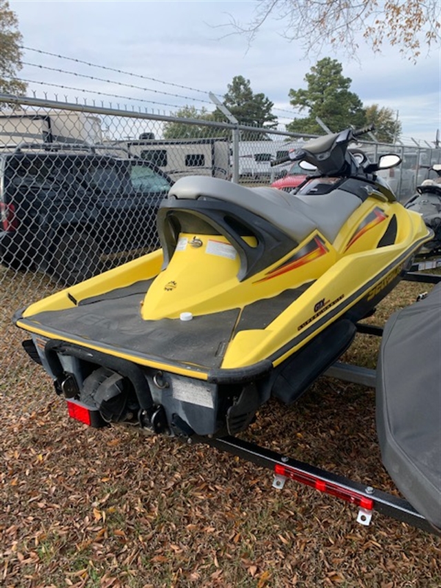 2004 SEADOO GTX 4TEX SUPERCHARGED Campers RV Center