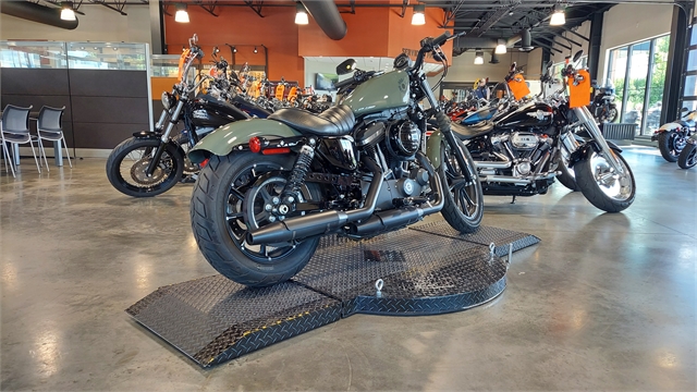 2021 Harley-Davidson Iron 883' at Keystone Harley-Davidson