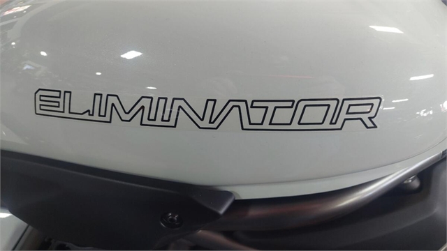 2024 Kawasaki Eliminator ABS at Santa Fe Motor Sports
