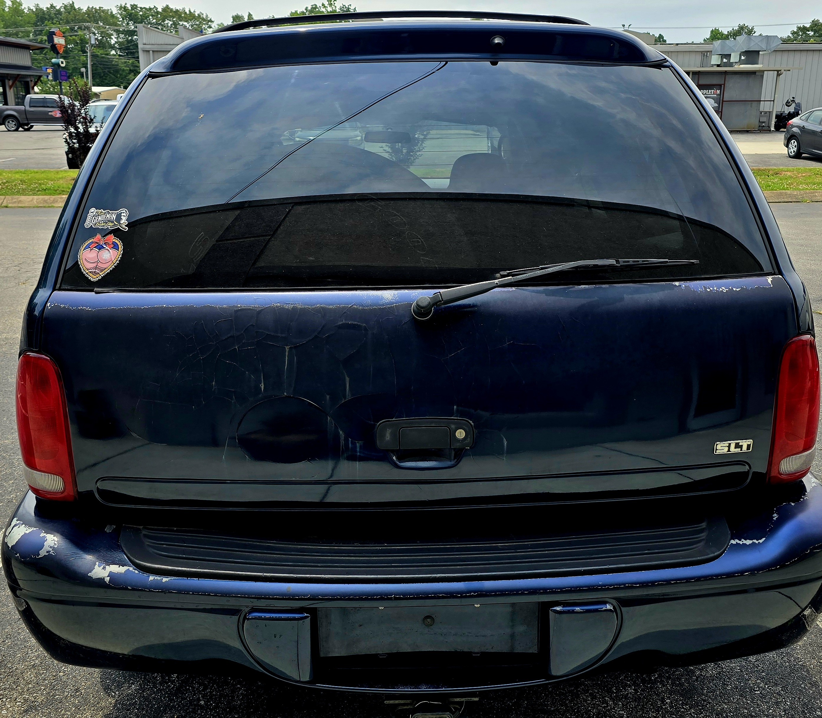 2003 DODGE DURANGO at Appleton Harley-Davidson